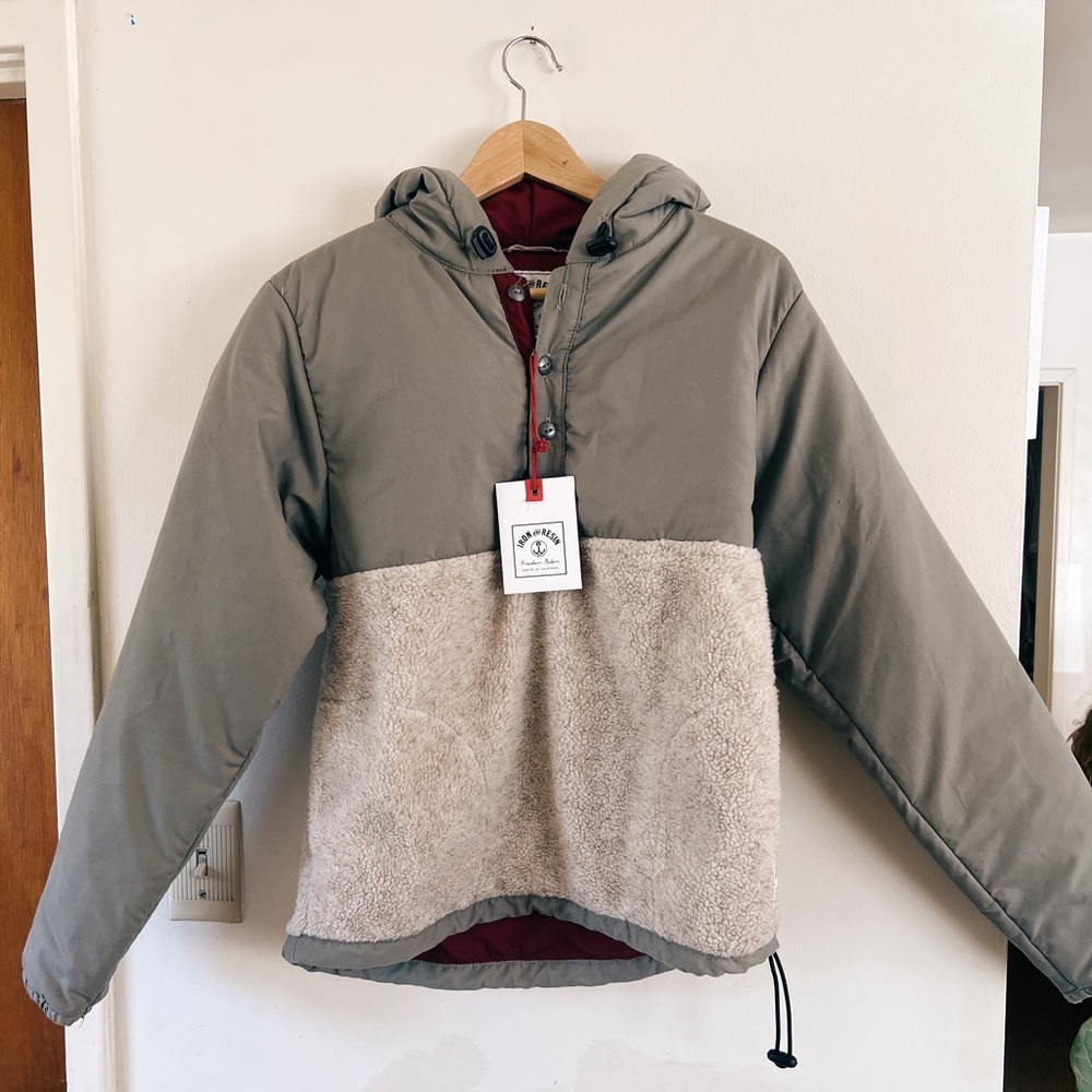 Iron and Resin Imperial Hoodie